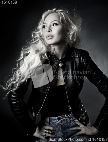 Image of Elsa, Jacket