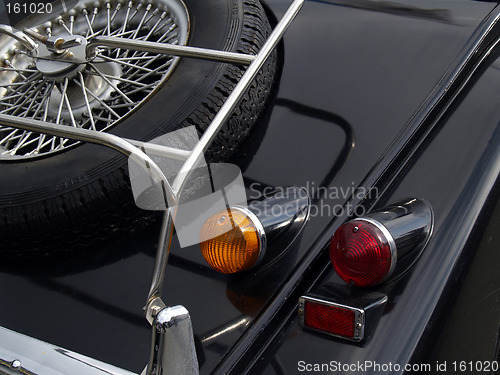 Image of classic car