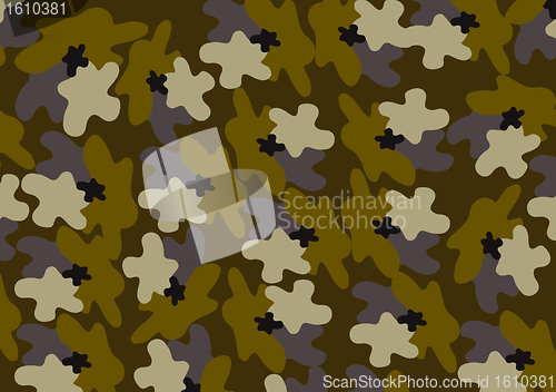 Image of camouflage 
