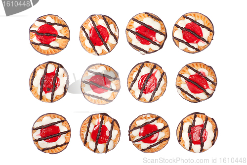 Image of Dozen of Delicious Cookies