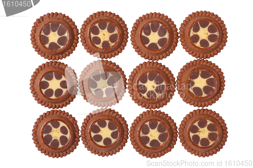Image of Dozen of Delicious Cookies