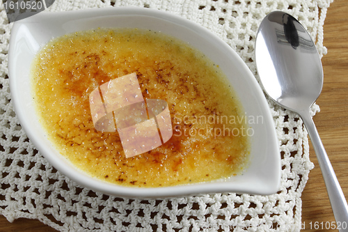 Image of Creme brulee