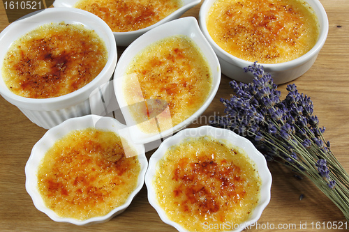 Image of Creme brulee