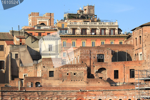 Image of Rome - Trajan's Forum