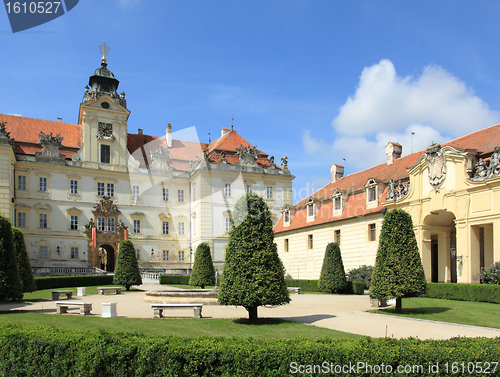 Image of Valtice castle