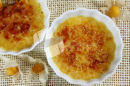 Image of Creme brulee