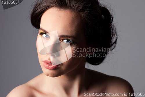 Image of Pretty Woman Portrait