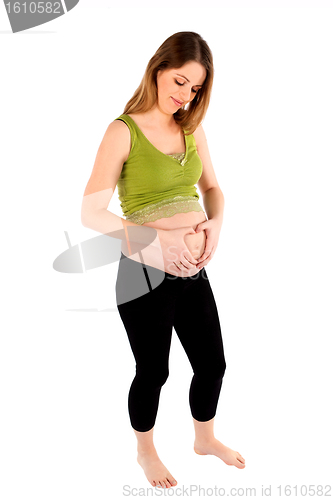 Image of Pregnant Woman