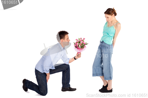 Image of Valentine Proposal