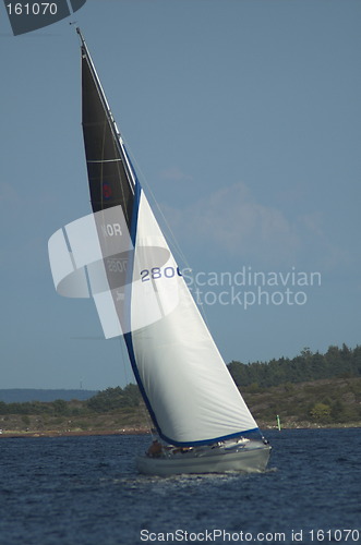 Image of Sailboat