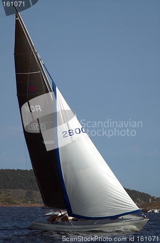 Image of Sailboat