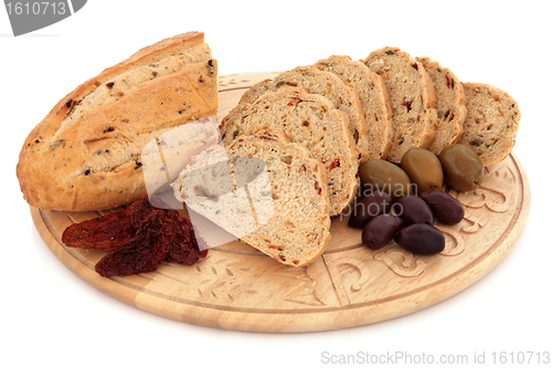 Image of Speciality Bread