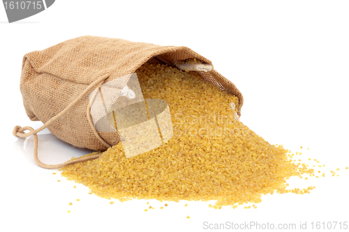 Image of Bulgur Wheat