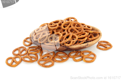 Image of Pretzels