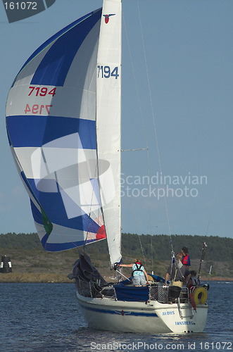 Image of Sailboat