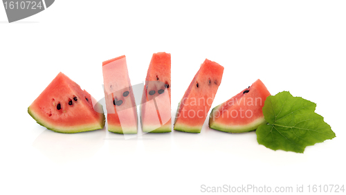Image of Watermelon Wedges