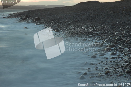 Image of Norwegian seashore