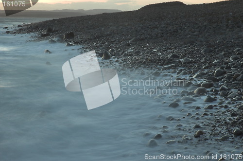 Image of Norwegian seashore