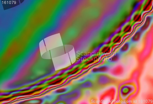 Image of Abstract stripes