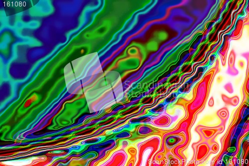 Image of Psychedelic art