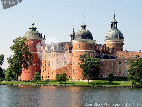 Image of gripsholm castle