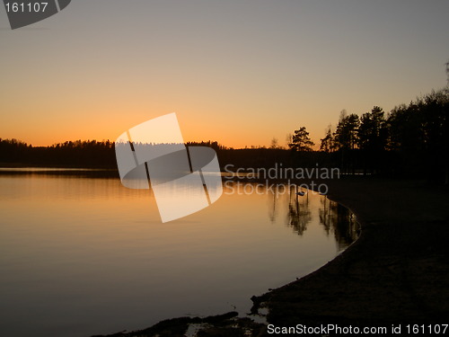 Image of Sunset beach