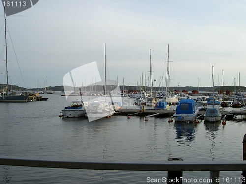 Image of Strömstad Harbor