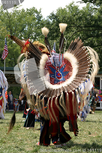 Image of Meskwaki PowWow - Full Regalia