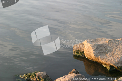 Image of Water and Rock