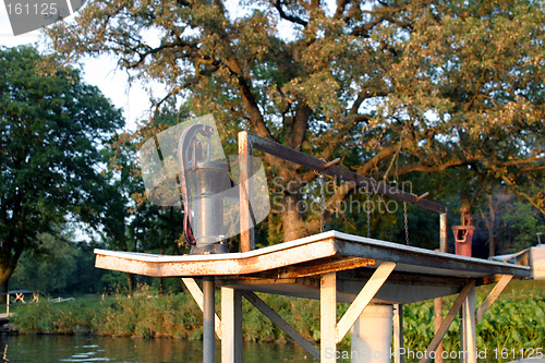 Image of Fish Cleaning Table