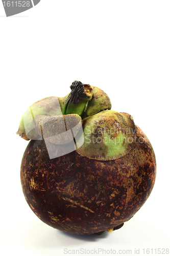 Image of mangosteen