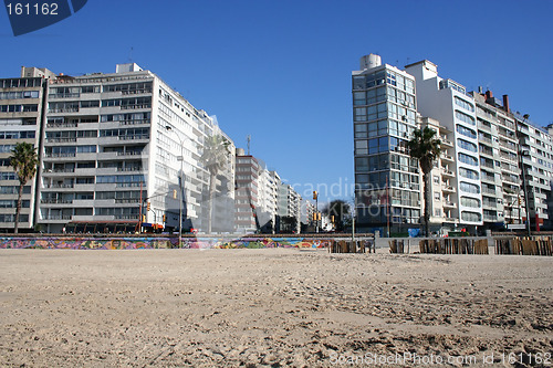 Image of Skyline of Montevideo