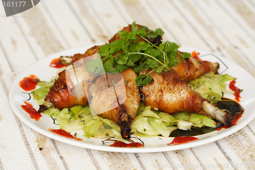 Image of Roast chicken