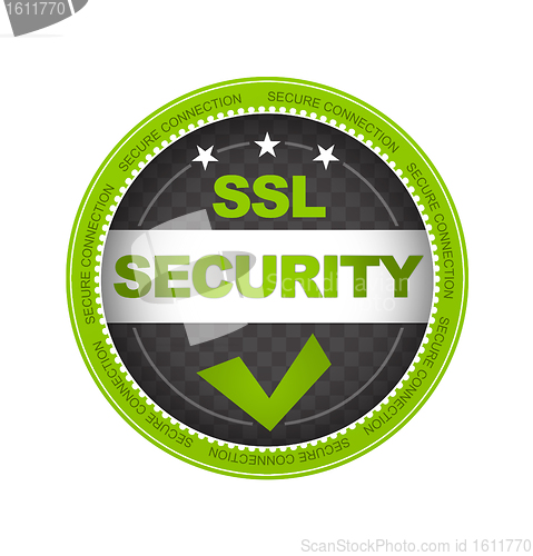 Image of SSL Security