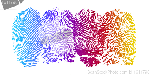Image of Finger Prints