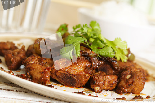 Image of Black bean spare ribs