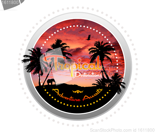 Image of Tropical Destinations - Adventure Awaits