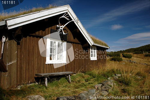 Image of Old cabin