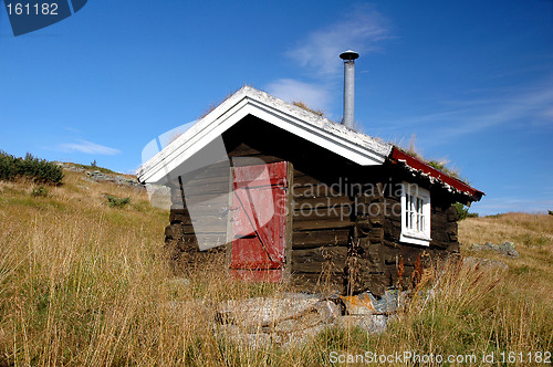 Image of Old cabin