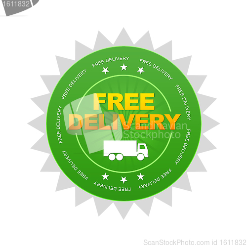 Image of Free Delivery