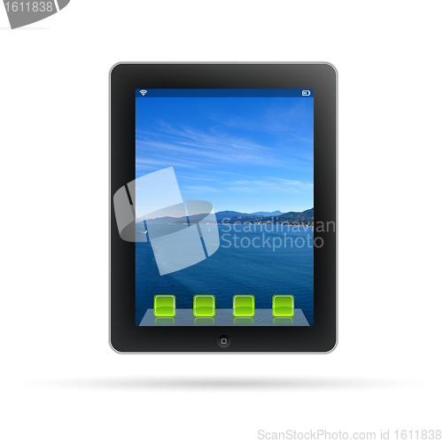 Image of Tablet PC