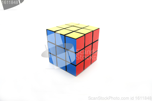 Image of Magic Cube