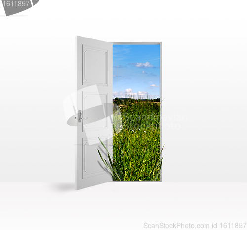 Image of Door to Nature