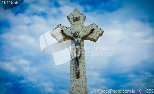 Image of Religious Cross