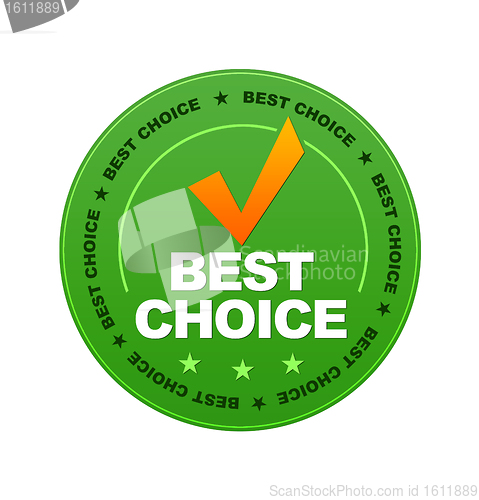 Image of Best Choice