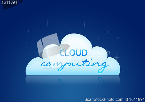 Image of Cloud Computing