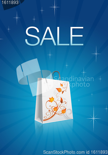 Image of Sale Illustration