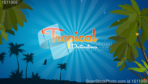 Image of Tropical Destinations