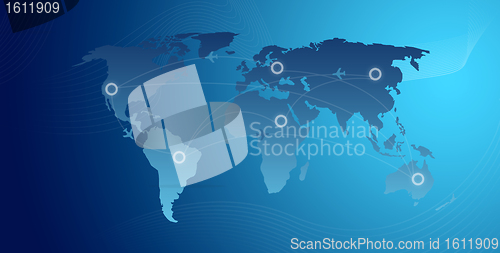 Image of Travel Route