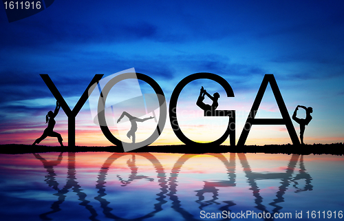 Image of Sunset Yoga